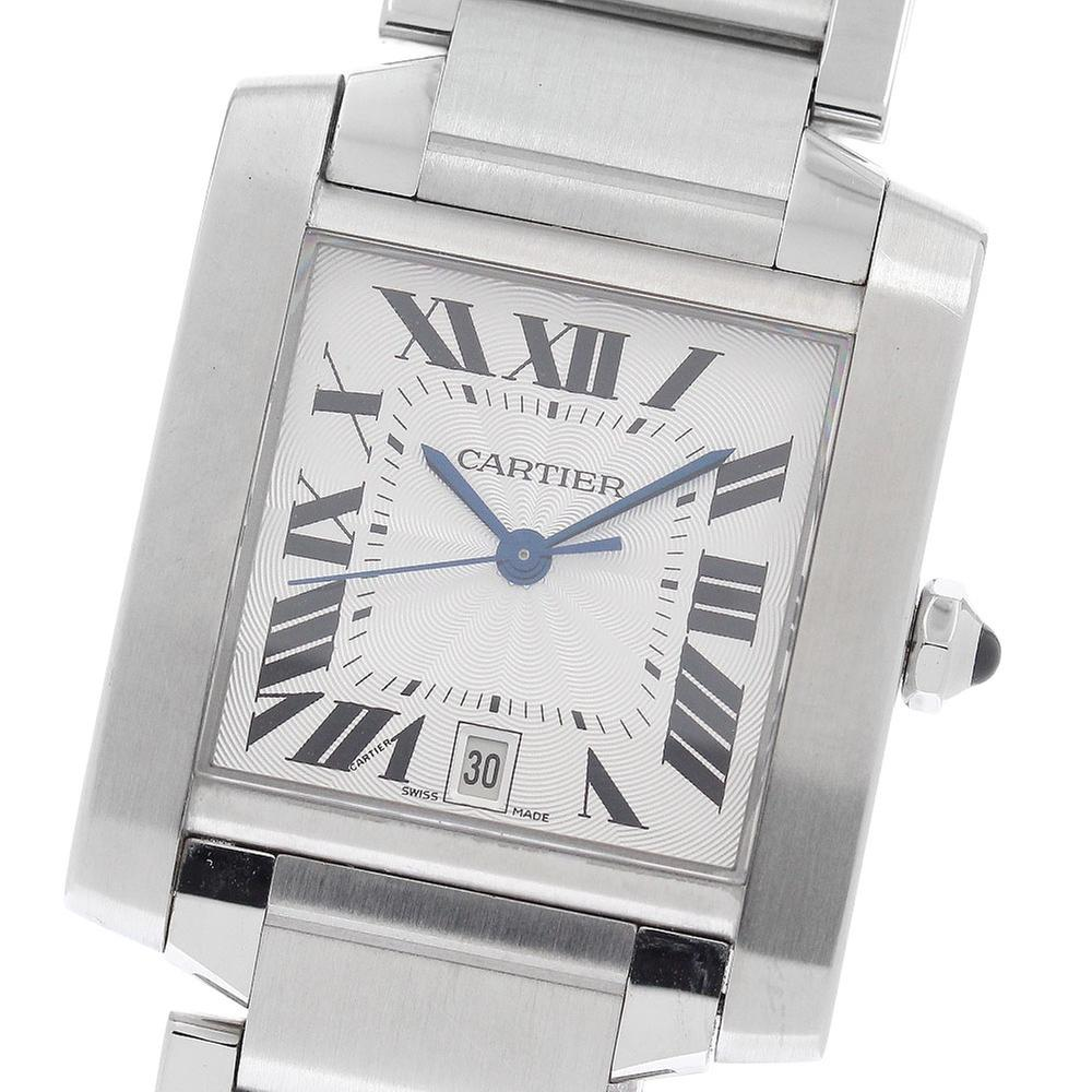 Cartier Tank Française