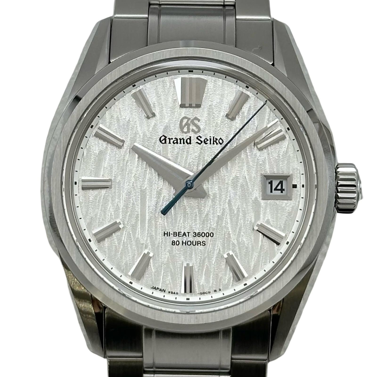 Grand Seiko Evolution 9 Collection SLGH005
