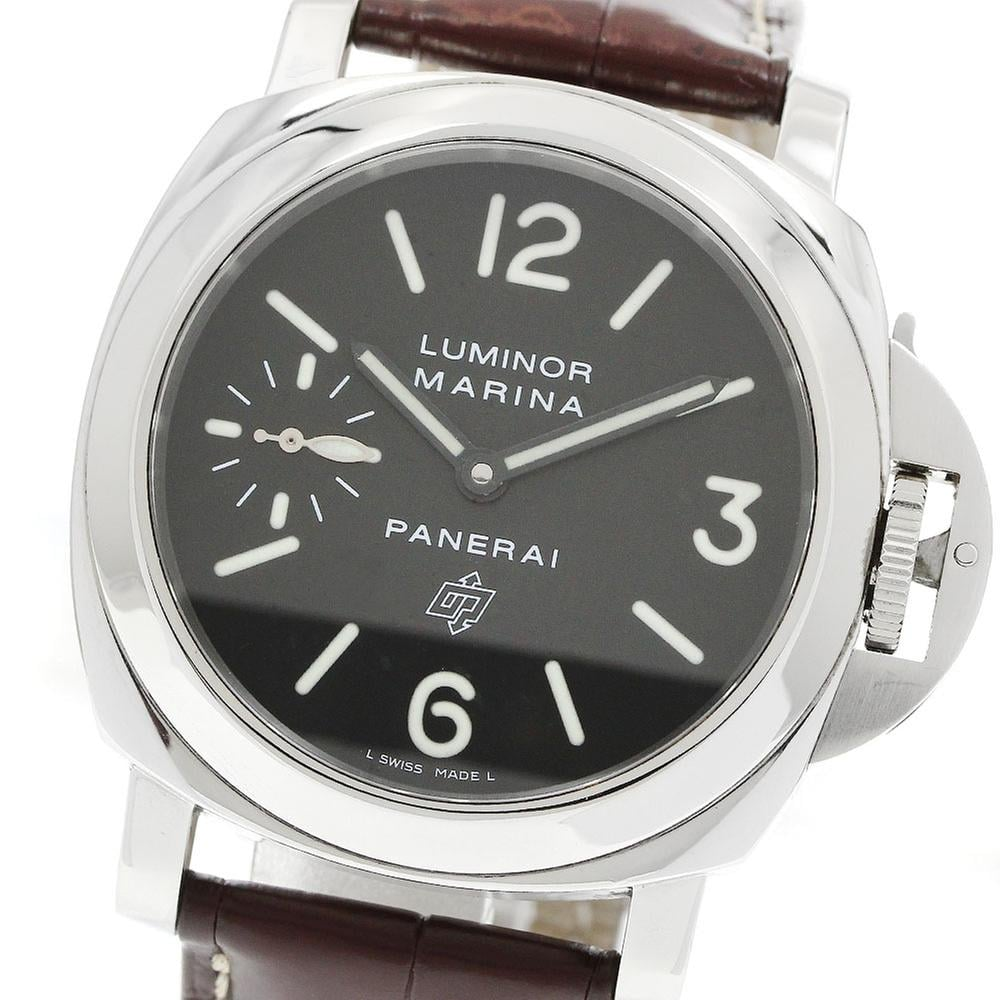 Panerai Luminor Marina PAM00005 | 44 mm, Used (Fair) — Switzerland