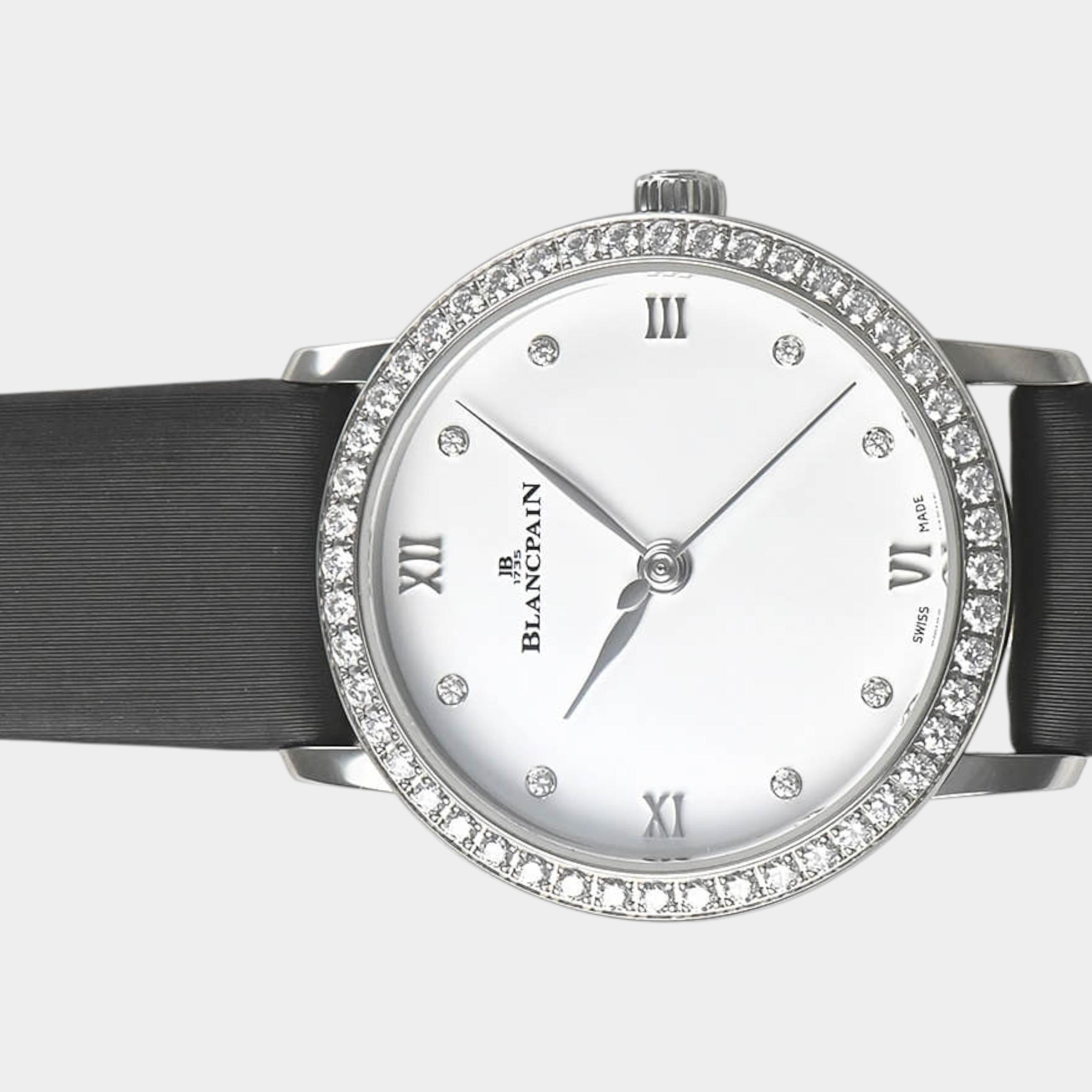Blancpain Villeret Ultra-Slim