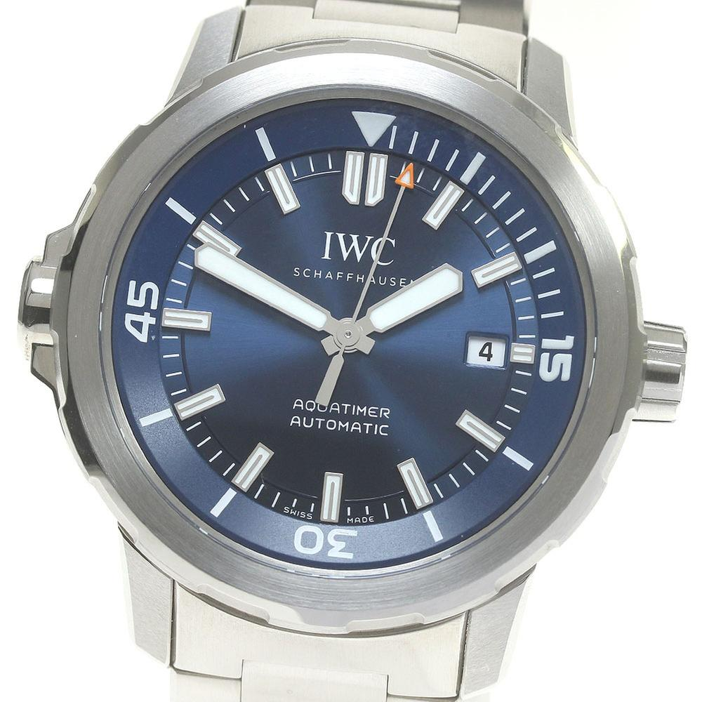 {{ product.brand }} {{ product.attribute.model }} IW328801 | 44 mm, Used (Very good) — Switzerland