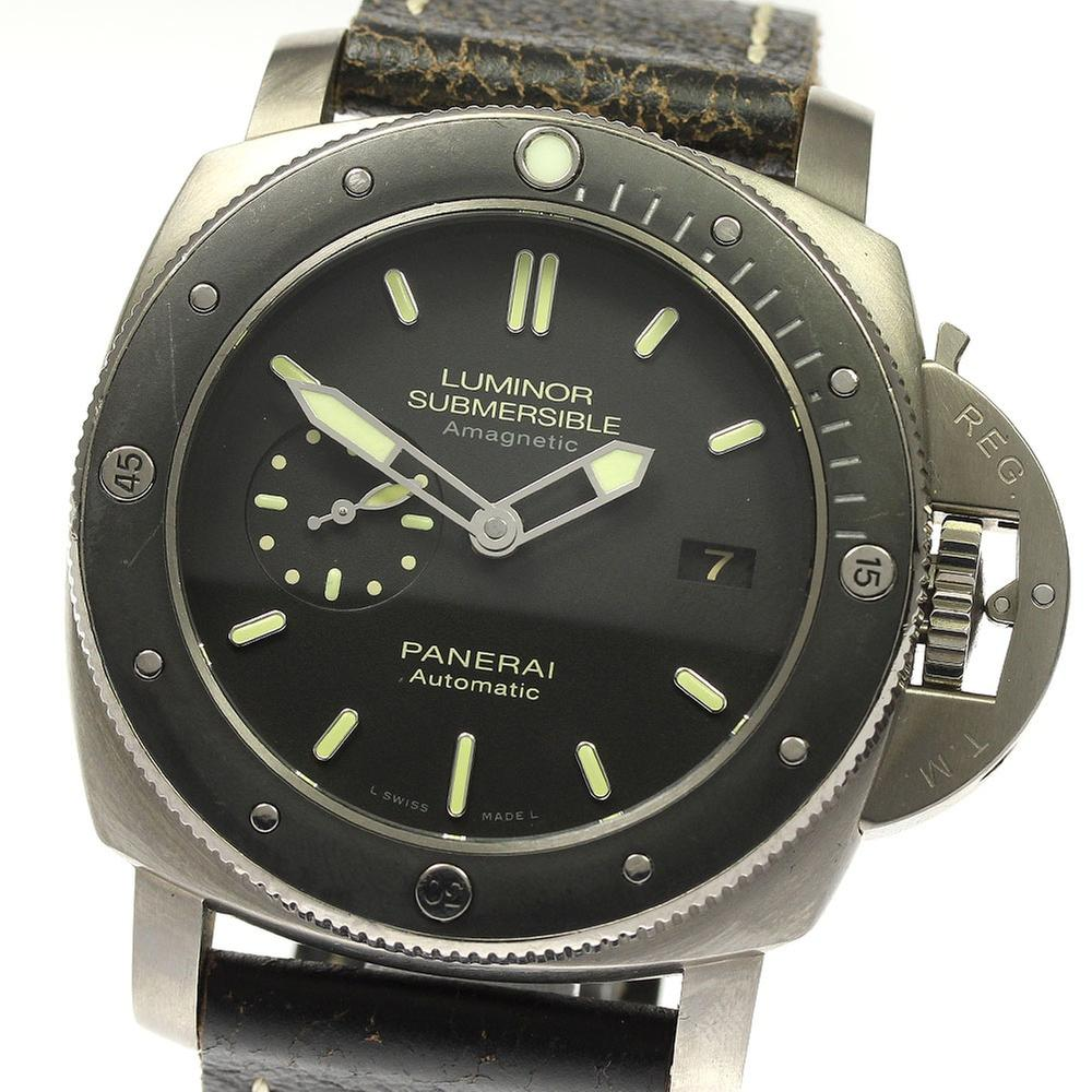 Panerai Luminor Submersible