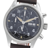 IWC SCHAFFHAUSEN IWC IWC SCHAFFHAUSEN IW387903 パイロットウォッチ スピットファイア デイデイト クロノグラフ 自動巻き メンズ_969042