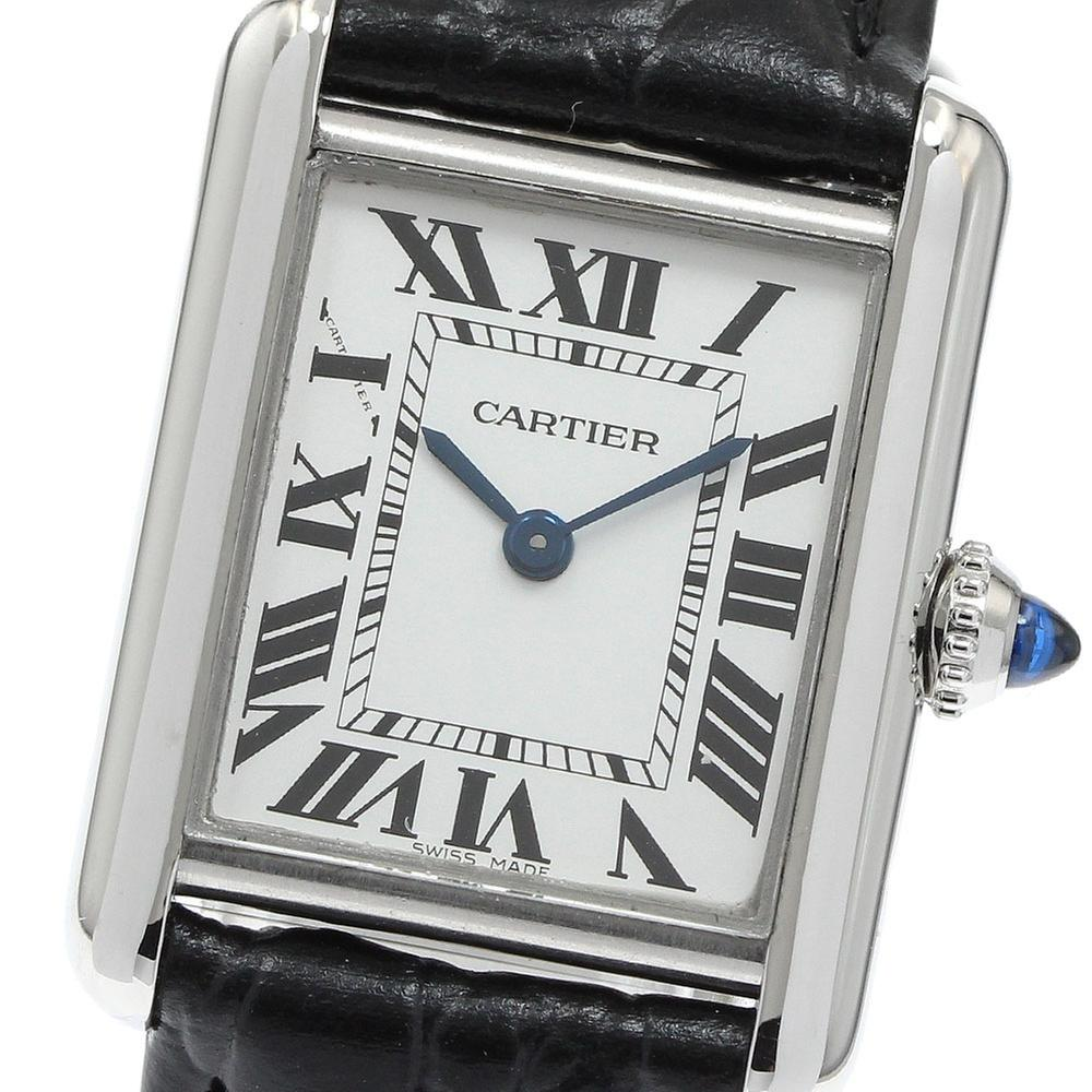 Cartier Tank
