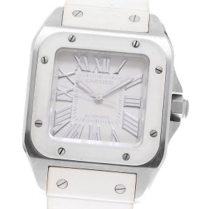 Cartier Santos 100