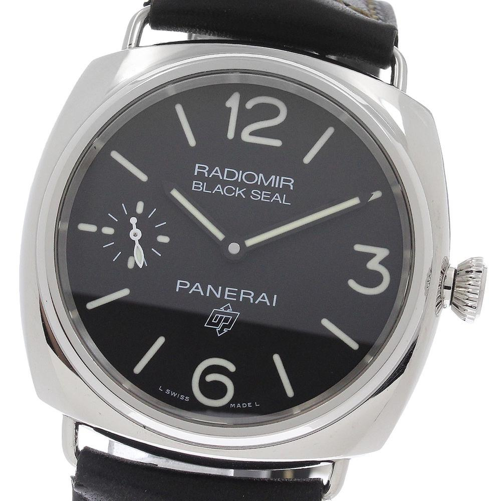 Panerai Radiomir Black Seal