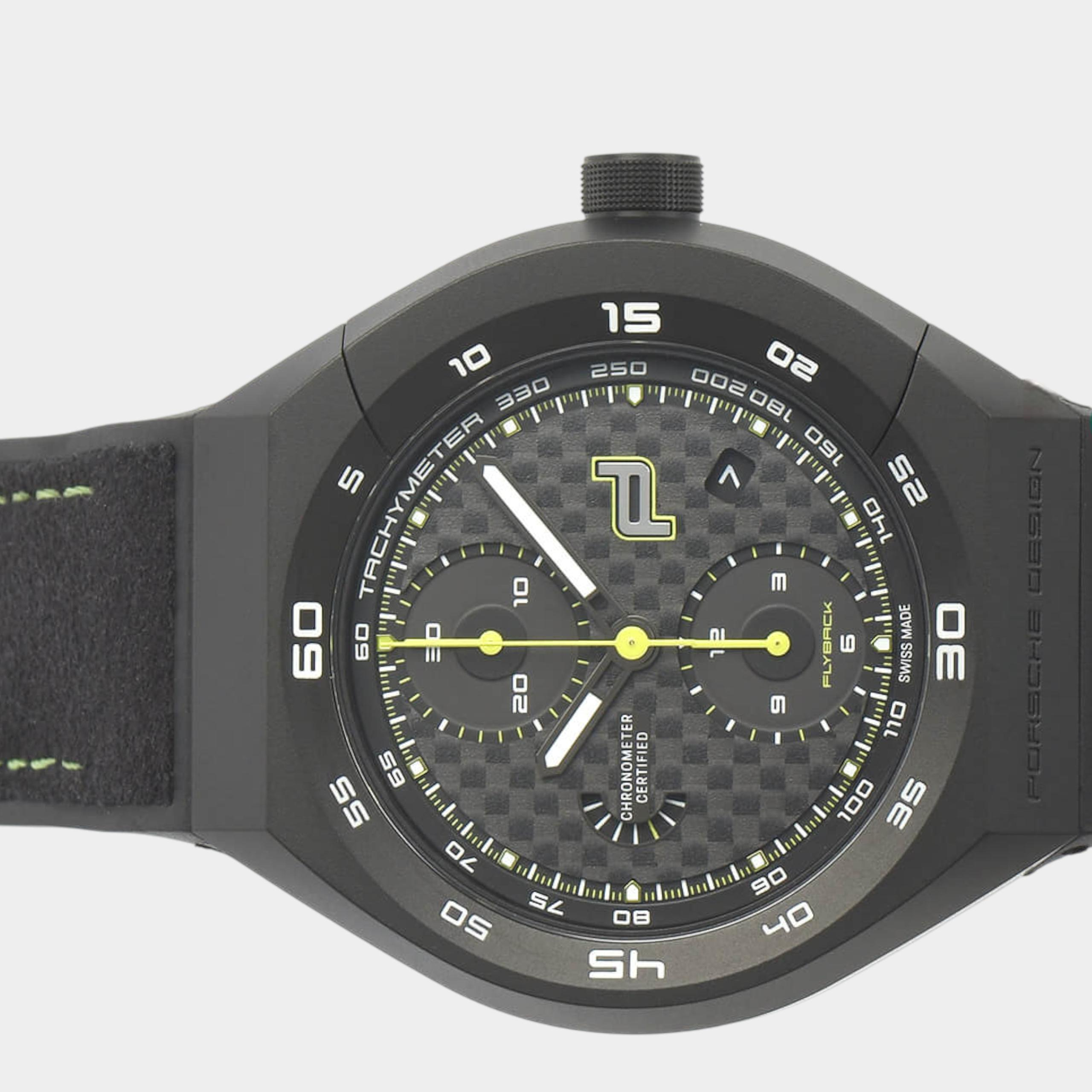 Porsche Design Monobloc Actuator