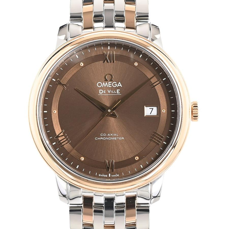Omega De Ville Prestige
