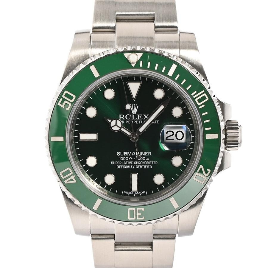 Buy Rolex Submariner Date 116610LV | , Used (Good) — Switzerland