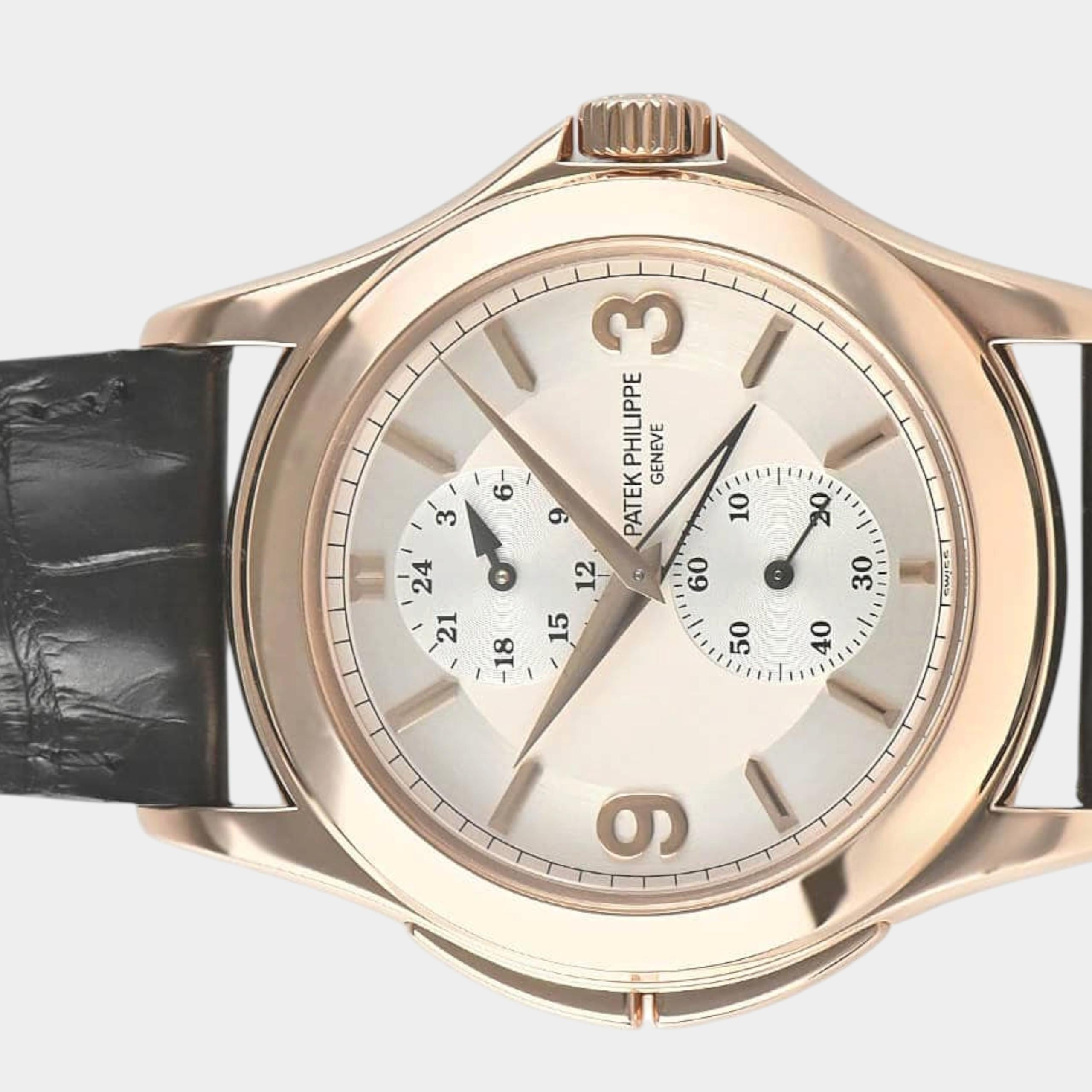 Patek Philippe Travel Time 5134R-011