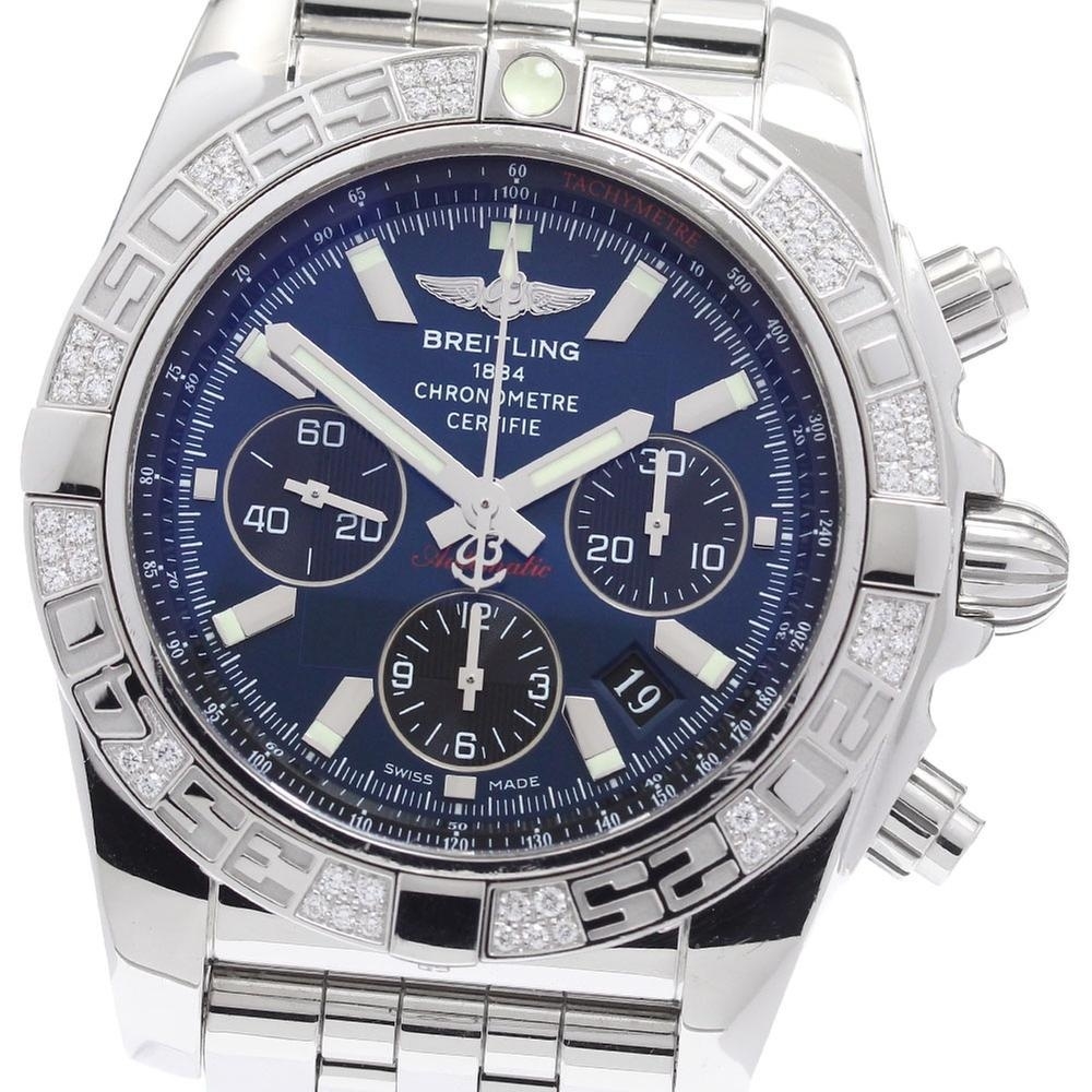 Buy Breitling Chronomat AB0110 | 44 mm, Used (Fair) — Switzerland