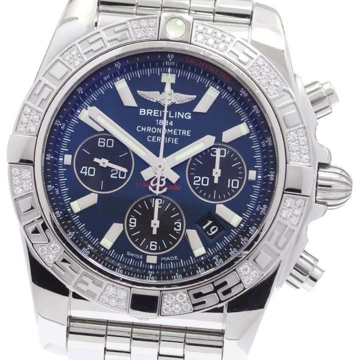 Breitling Chronomat