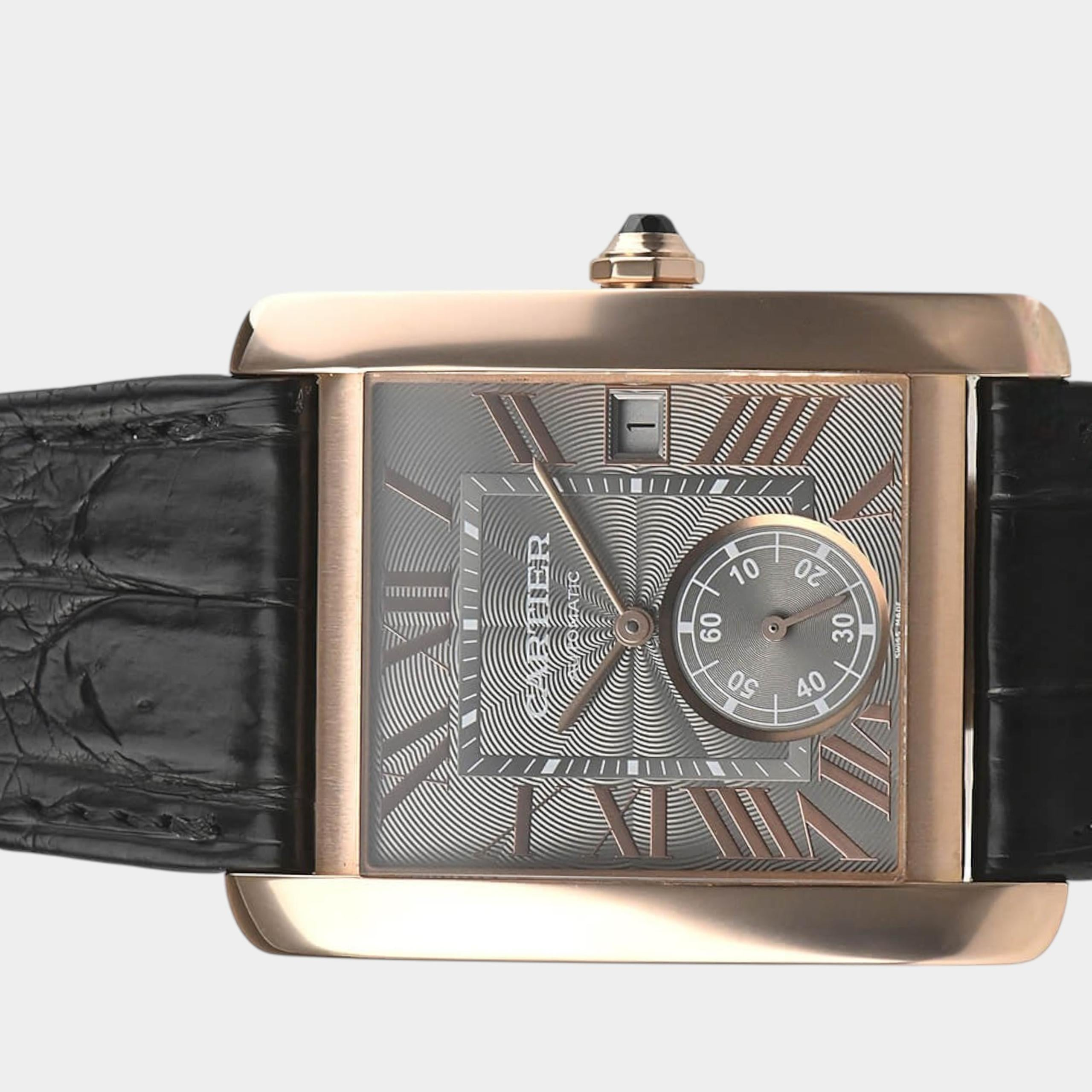 Cartier Tank MC WGTA0014 | 44 x 33.3 mm, Used (Very good) — Switzerland