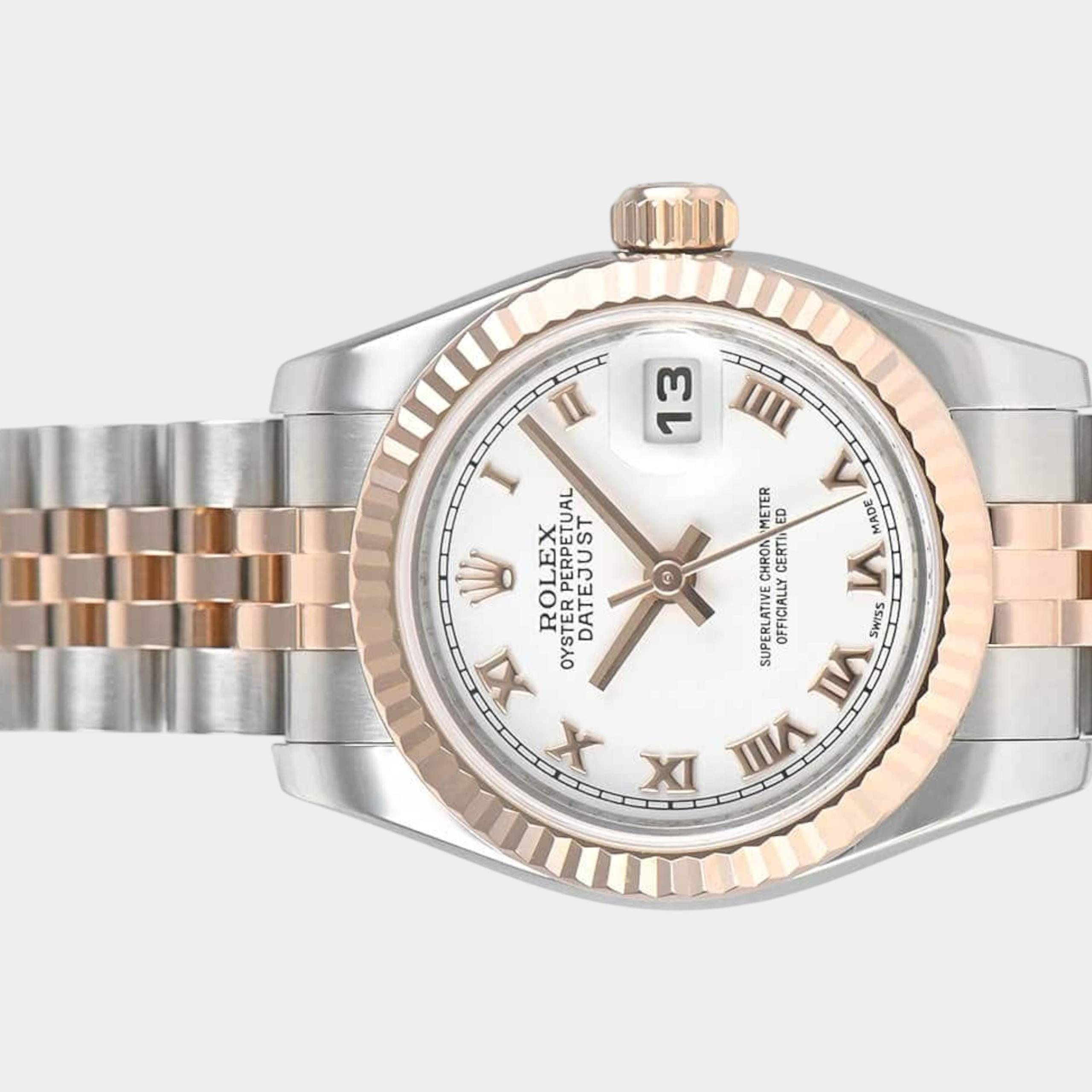 Rolex Lady-Datejust 179171 | 26 mm, Used (Very good) — Buy in Switzerland
