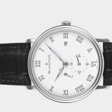 Blancpain Villeret / Steel / 40 mm / Papers / 6606-1127-55B