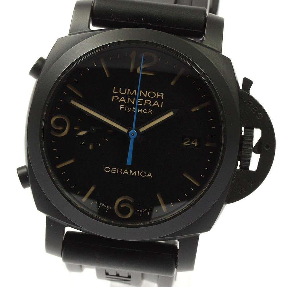 Panerai Luminor 1950 PAM00580 | 44 mm, Used (Very good) — Switzerland