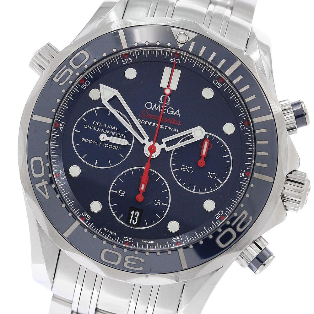 Omega Seamaster Diver 300 M