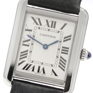 Cartier Tank Solo