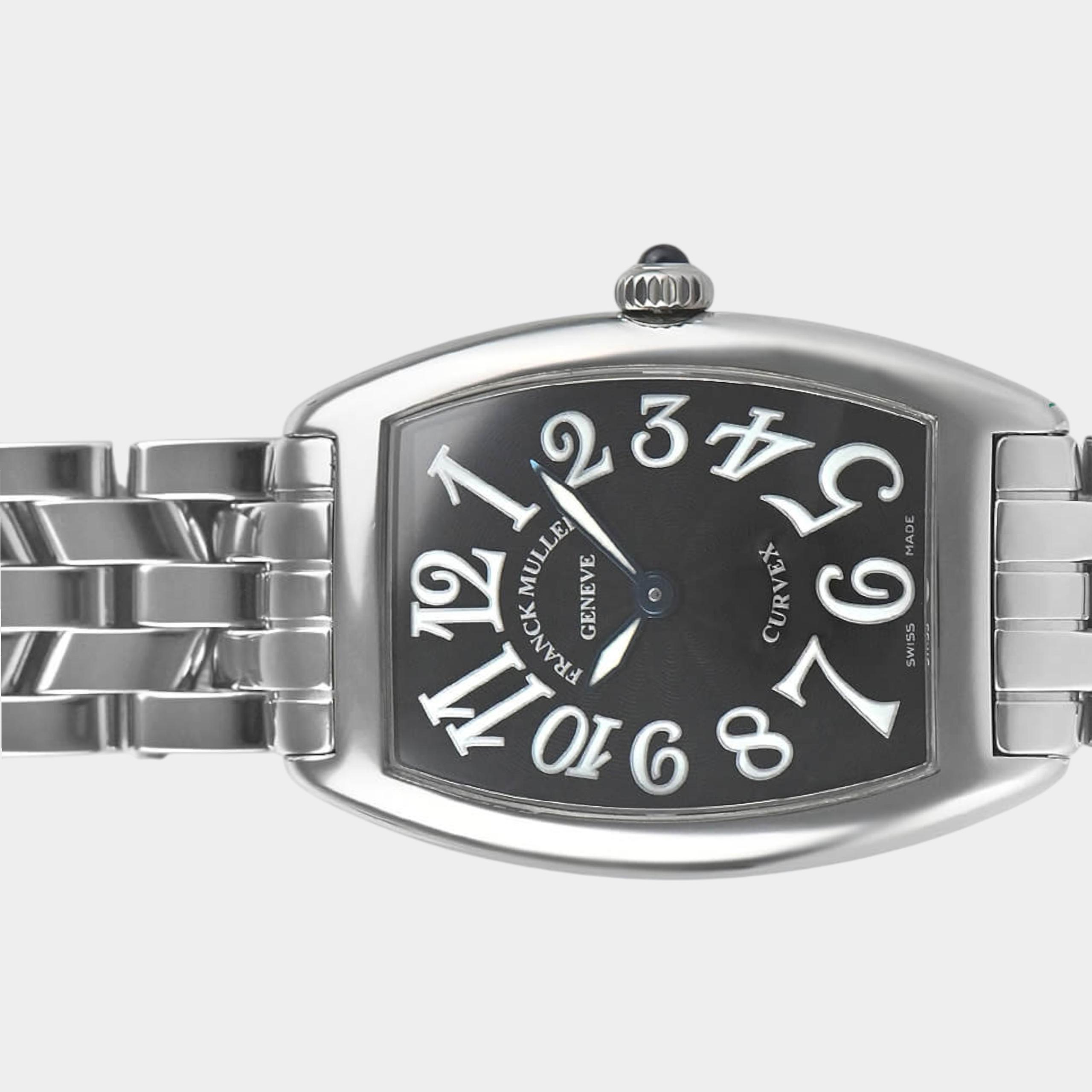 Franck Muller Cintrée Curvex