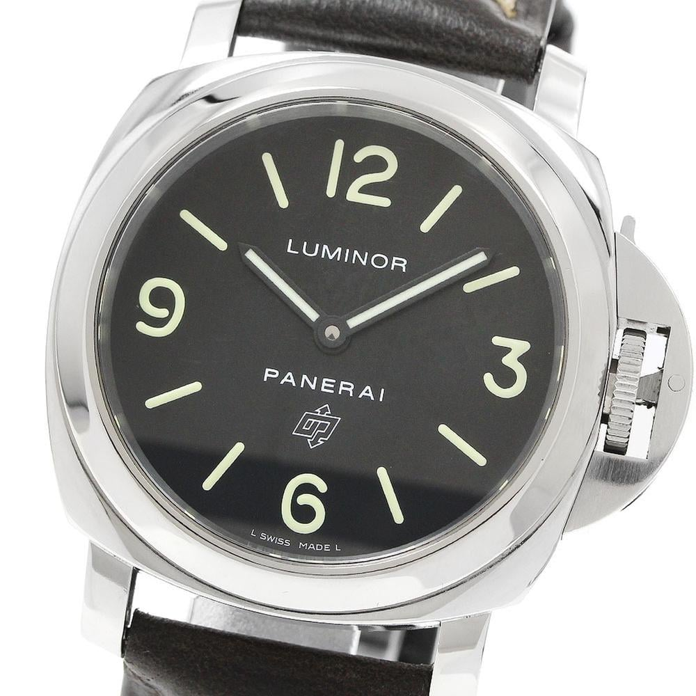 Panerai Luminor Base PAM01000 | 44 mm, Used (Fair) — Switzerland