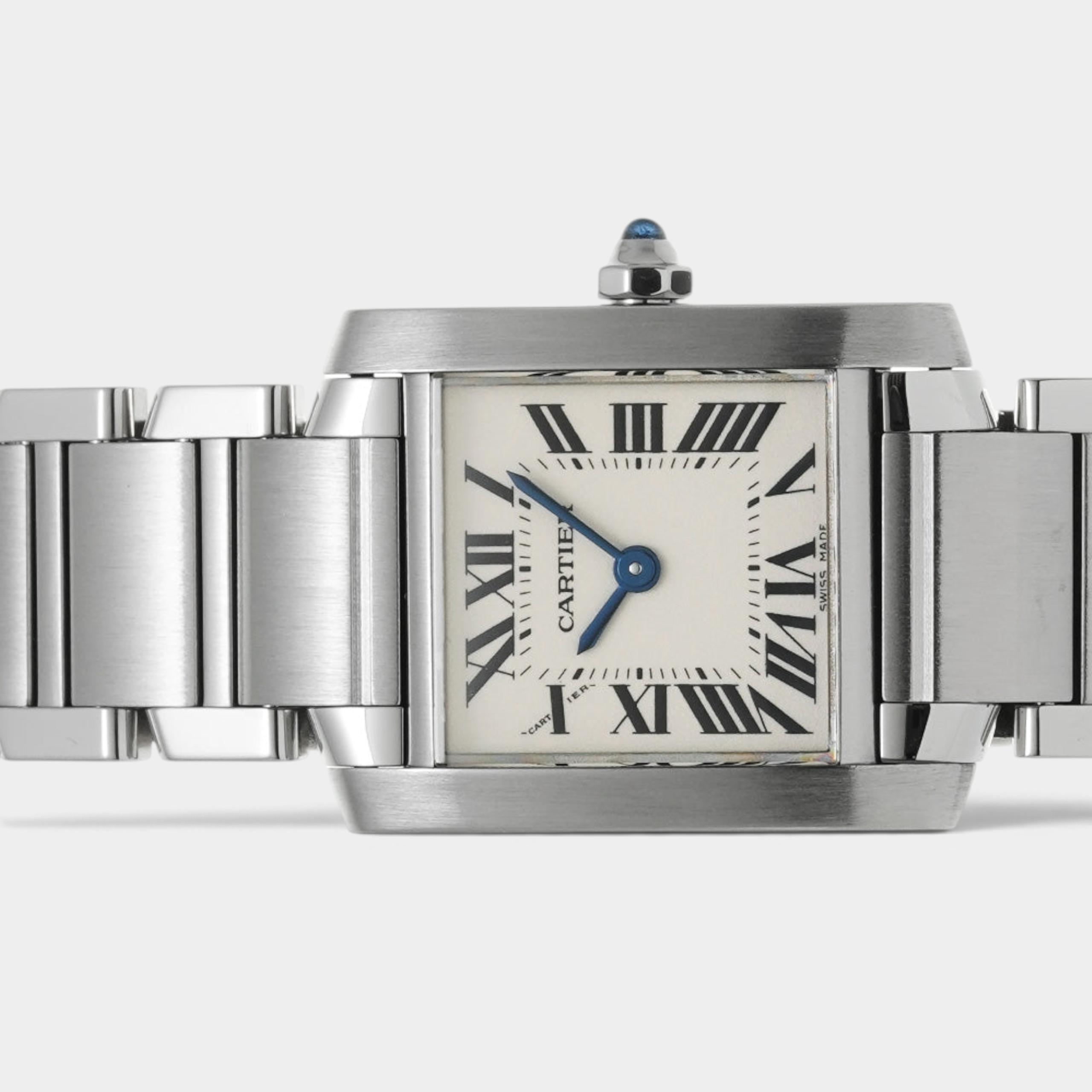 Cartier Tank Française
