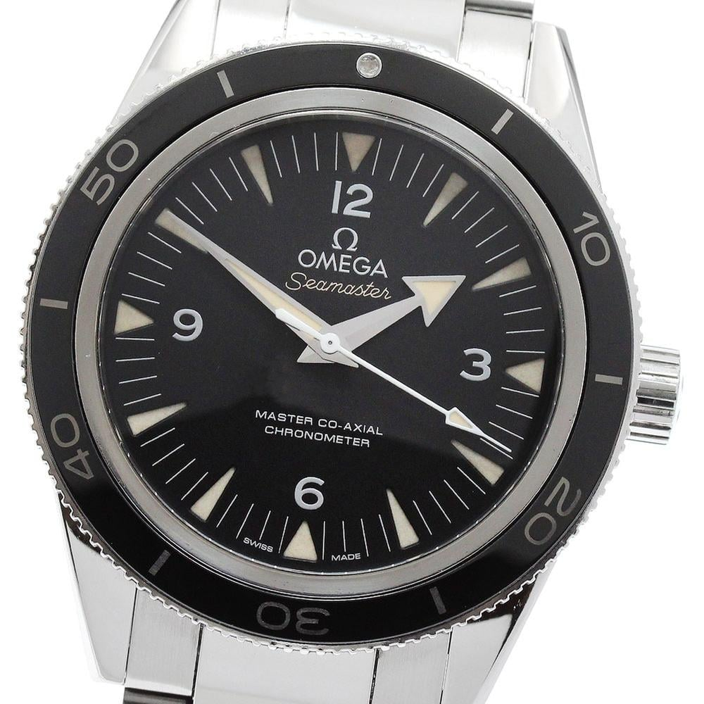 Omega Seamaster 300