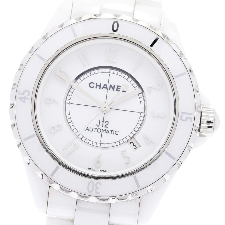 Chanel J12