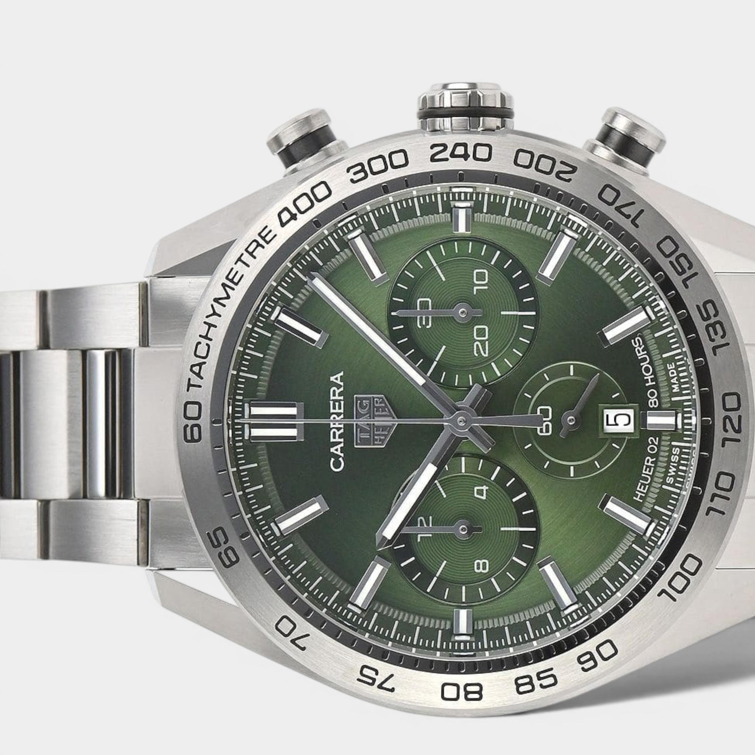 TAG Heuer Carrera