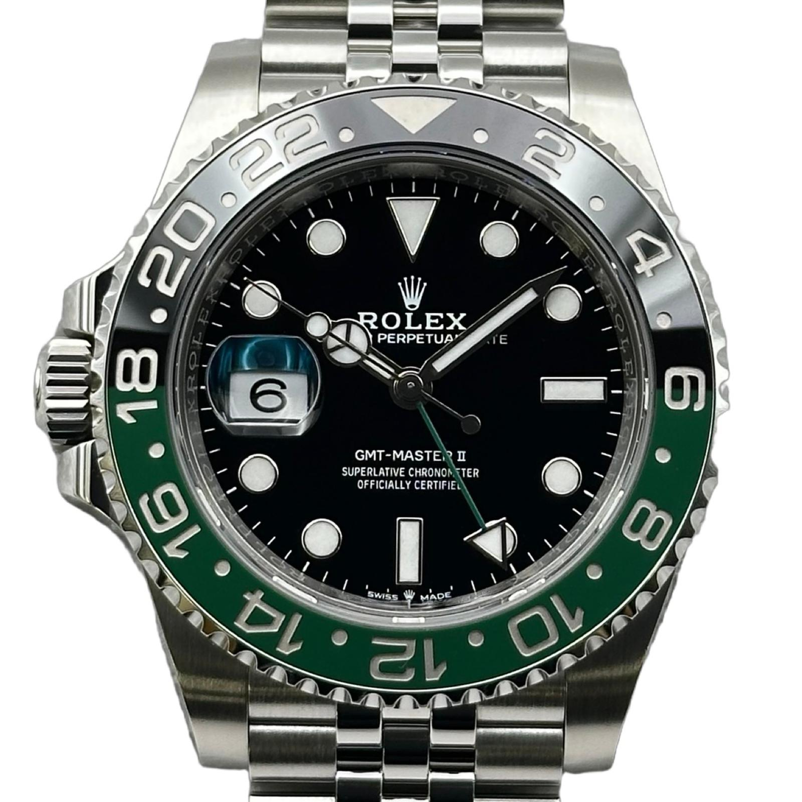 Rolex GMT-Master II 126720VTNR