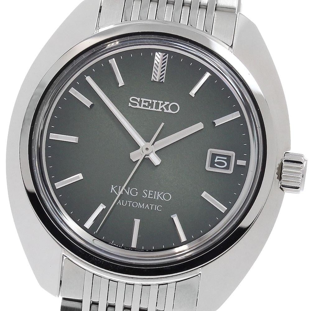 Buy Seiko King SDKA021/6L35-00J0 | 39 mm, Like new & unworn — Switzerland