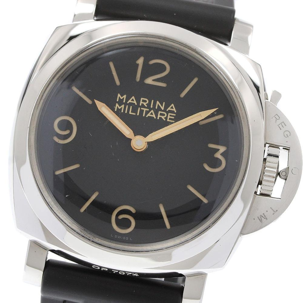 Panerai Luminor 1950 PAM00673 | 47 mm, Used (Fair) — Switzerland