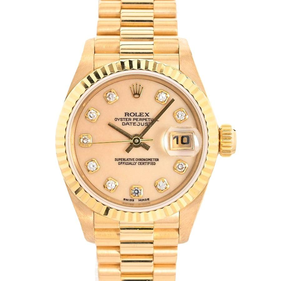 Rolex Lady-Datejust 69178G | , Used (Good) — Buy in Switzerland