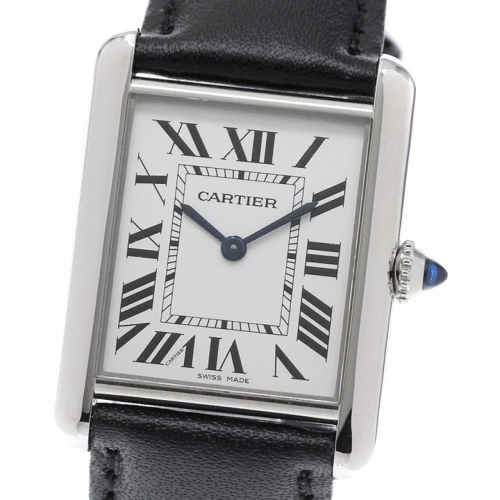 Cartier Tank