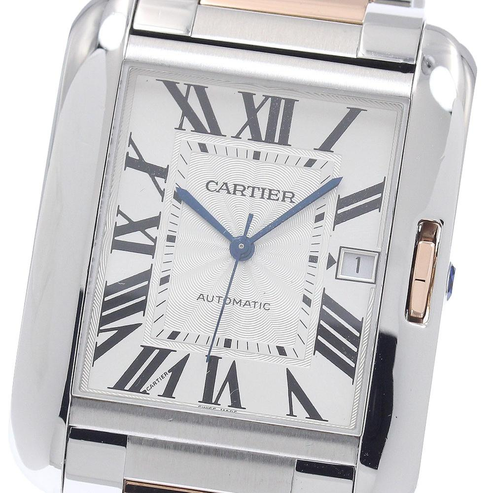 Cartier Tank Anglaise
