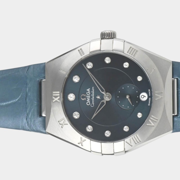 Omega Constellation Petite Seconde