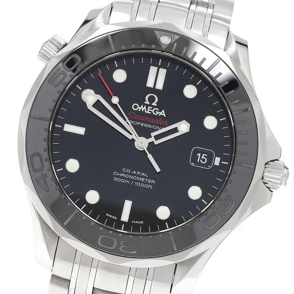 Buy Omega Seamaster Diver 300 M | 41 mm, Used (Good) — Switzerland