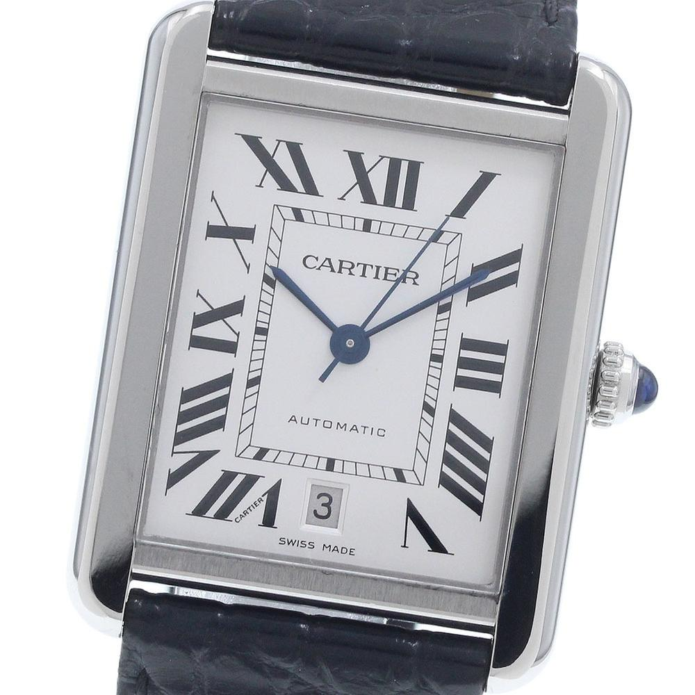 Cartier Tank Solo W5200027 | 31 mm, Used (Good) — Switzerland