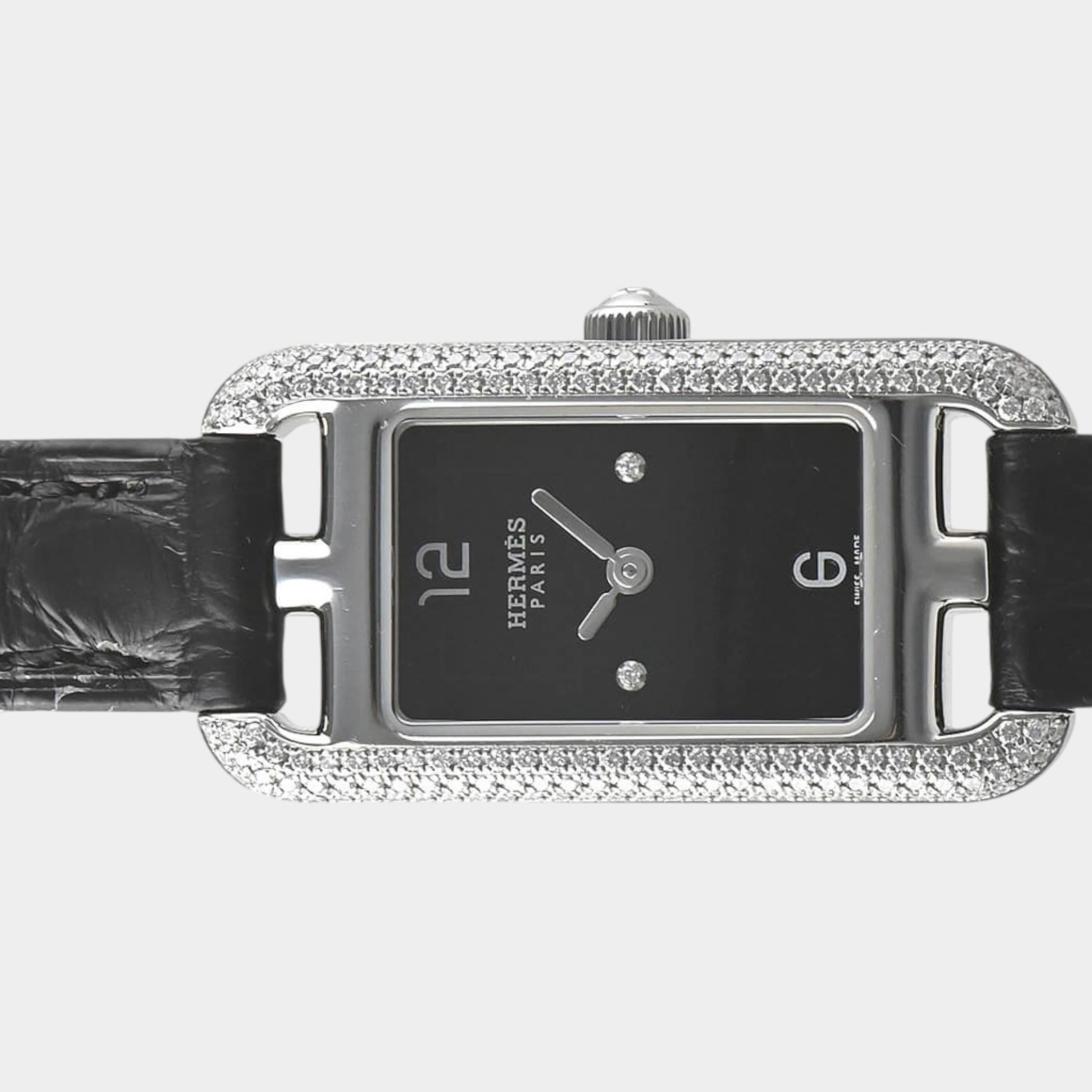 Hermès | 32 x 17 mm, Used (Very good) — Switzerland