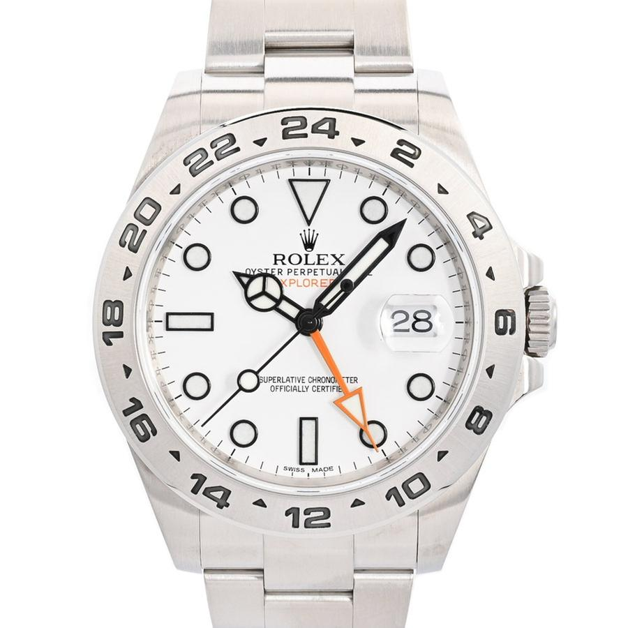 Rolex Explorer II