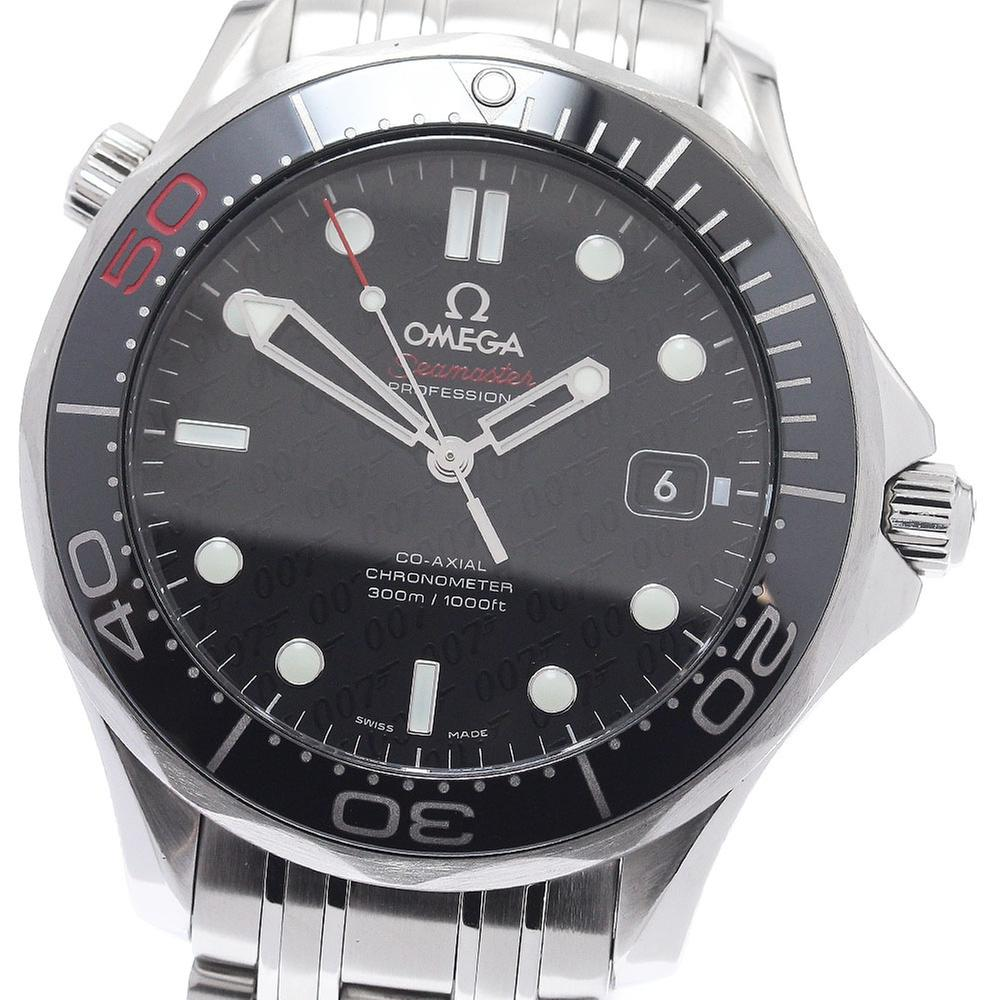 Omega Seamaster Diver 300 M