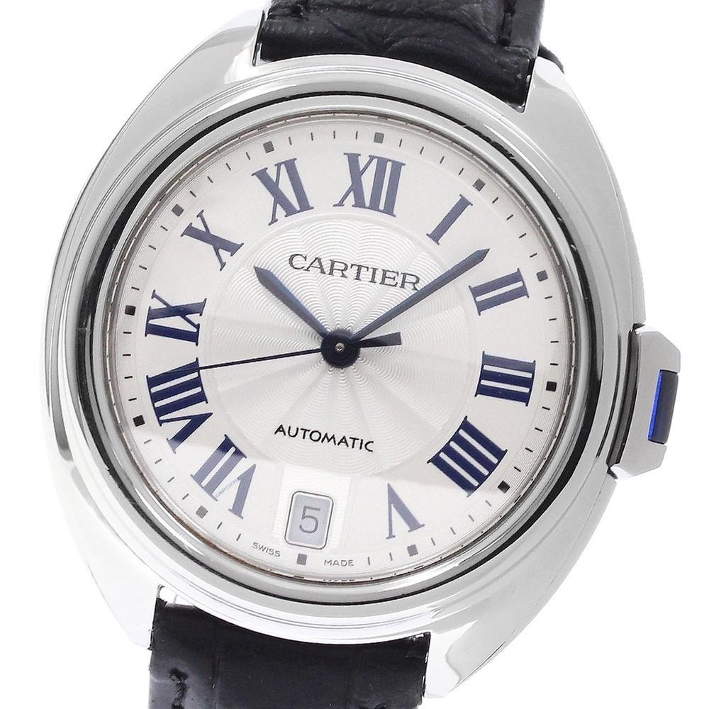 Buy Cartier Clé de Cartier WSCL0017 | 35 mm, Used (Fair) — Switzerland
