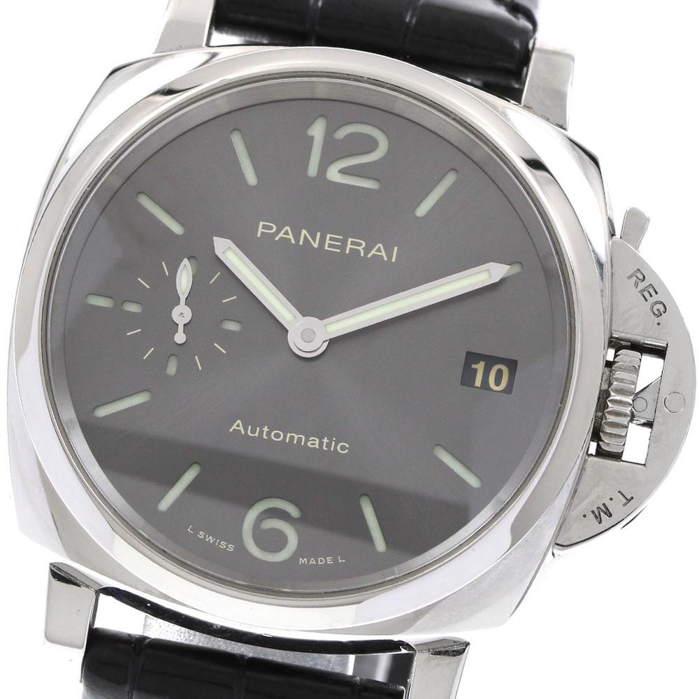 Panerai Luminor Due PAM00755 | 37 mm, Used (Good) — Switzerland