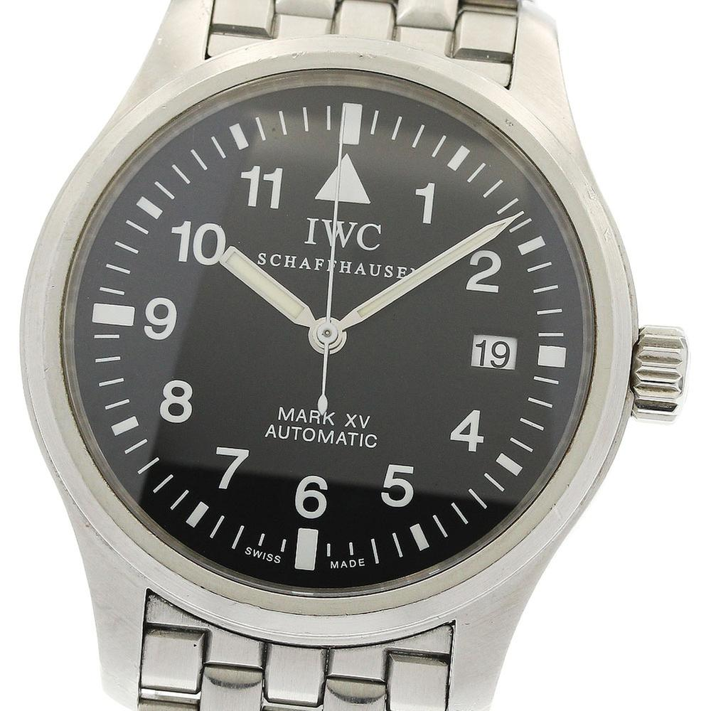 IW325307 | Black Dial Used (Fair) Men's watch/Unisex Buy in Switzerland