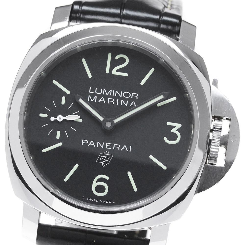 Panerai Luminor Marina PAM00776 | 44 mm, Used (Fair) — Switzerland