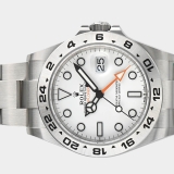 Rolex Explorer II / Automatic / Steel / 42 mm / Papers / 226570
