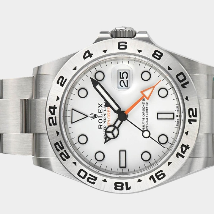 Rolex Explorer II