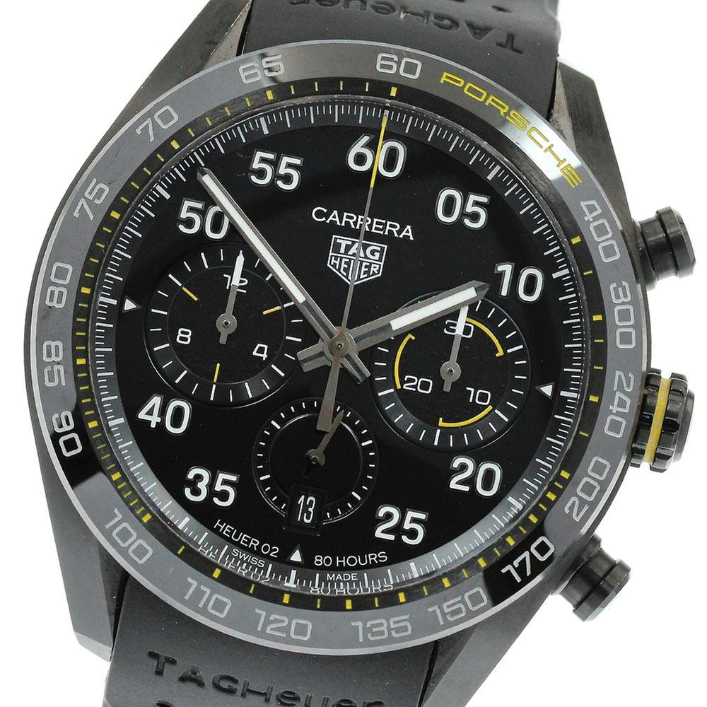 TAG Heuer Carrera Porsche Chronograph Special Edition