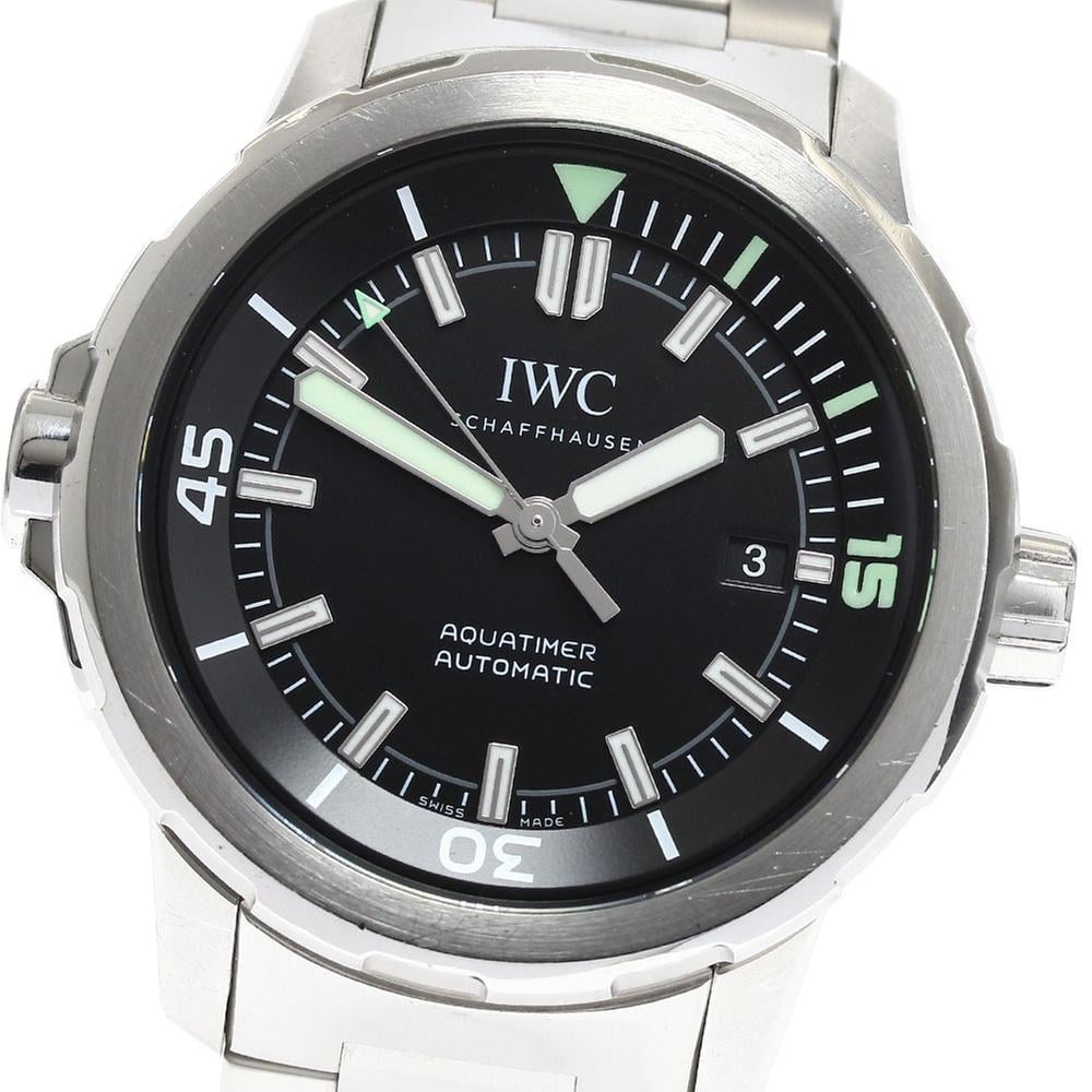 {{ product.brand }} {{ product.attribute.model }} IW329002 | 44 mm, Used (Fair) — Switzerland