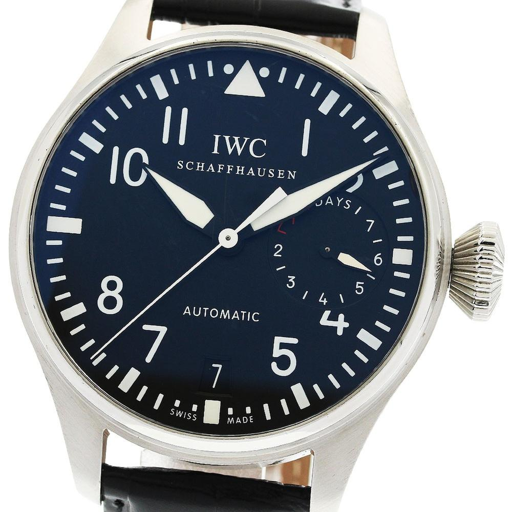 IW500401 | 46 mm, Used (Fair) — Buy in Switzerland