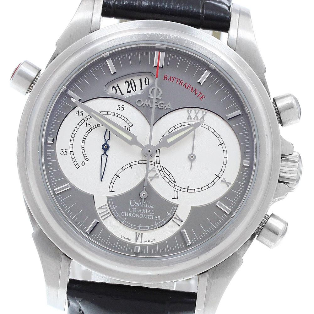 Omega De Ville Co-Axial 4848.40.31 | 41 mm, Used (Fair) — Switzerland